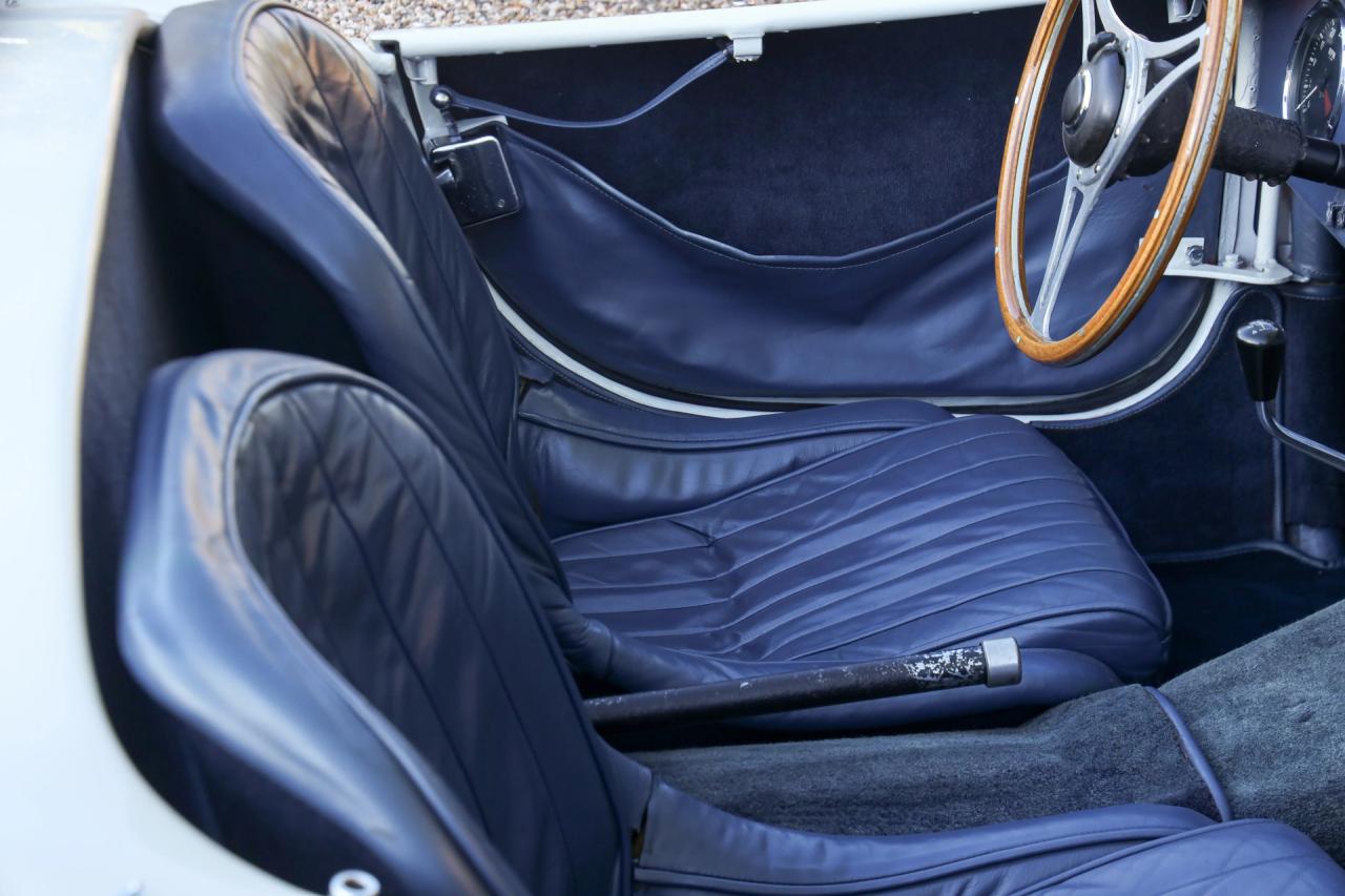 1956 AC E &ldquo;Mille Miglia 2027 Eligible&rdquo;