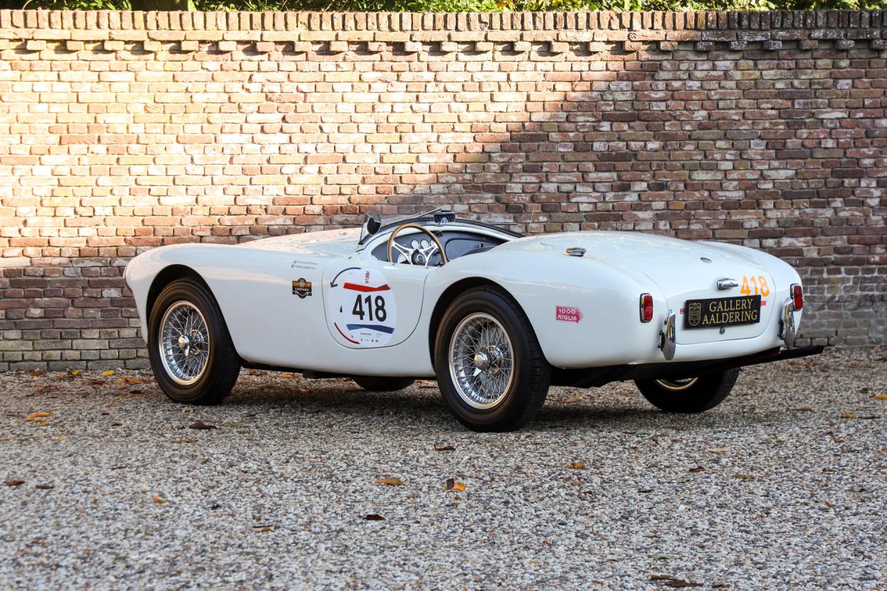 1956 AC E &ldquo;Mille Miglia 2027 Eligible&rdquo;