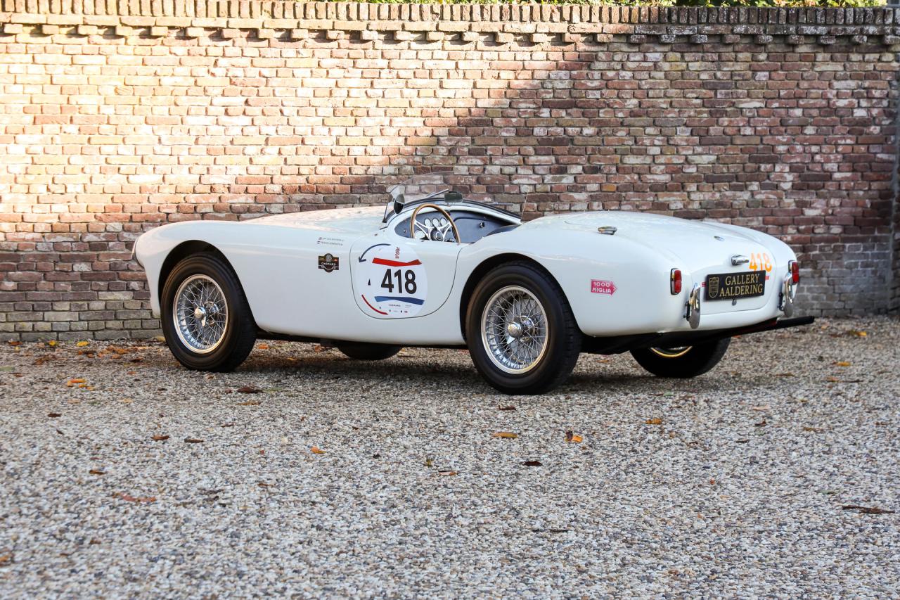 1956 AC E &ldquo;Mille Miglia 2027 Eligible&rdquo;
