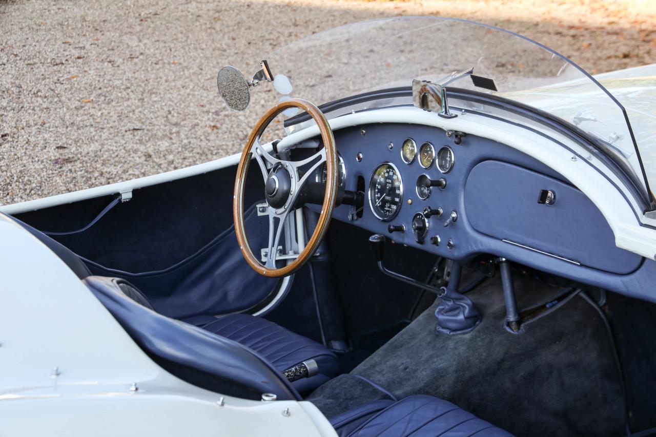1956 AC E &ldquo;Mille Miglia 2027 Eligible&rdquo;
