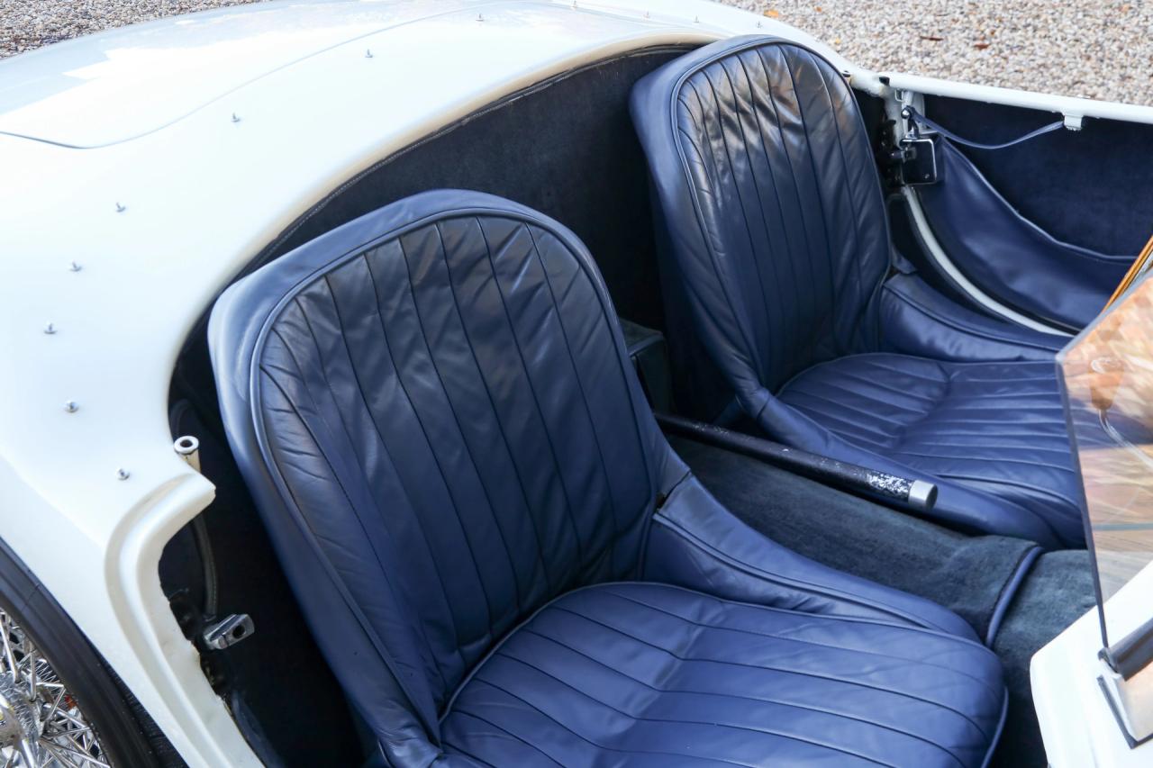 1956 AC E &ldquo;Mille Miglia 2027 Eligible&rdquo;