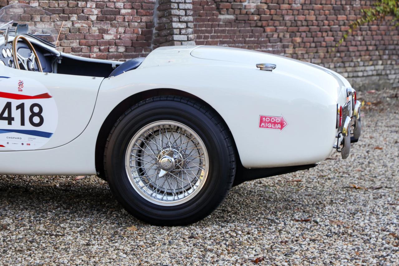 1956 AC E &ldquo;Mille Miglia 2027 Eligible&rdquo;