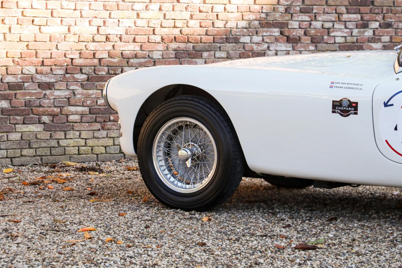 1956 AC E &ldquo;Mille Miglia 2027 Eligible&rdquo;