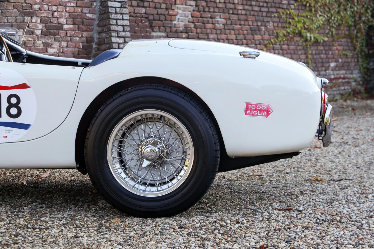 1956 AC E &ldquo;Mille Miglia 2027 Eligible&rdquo;