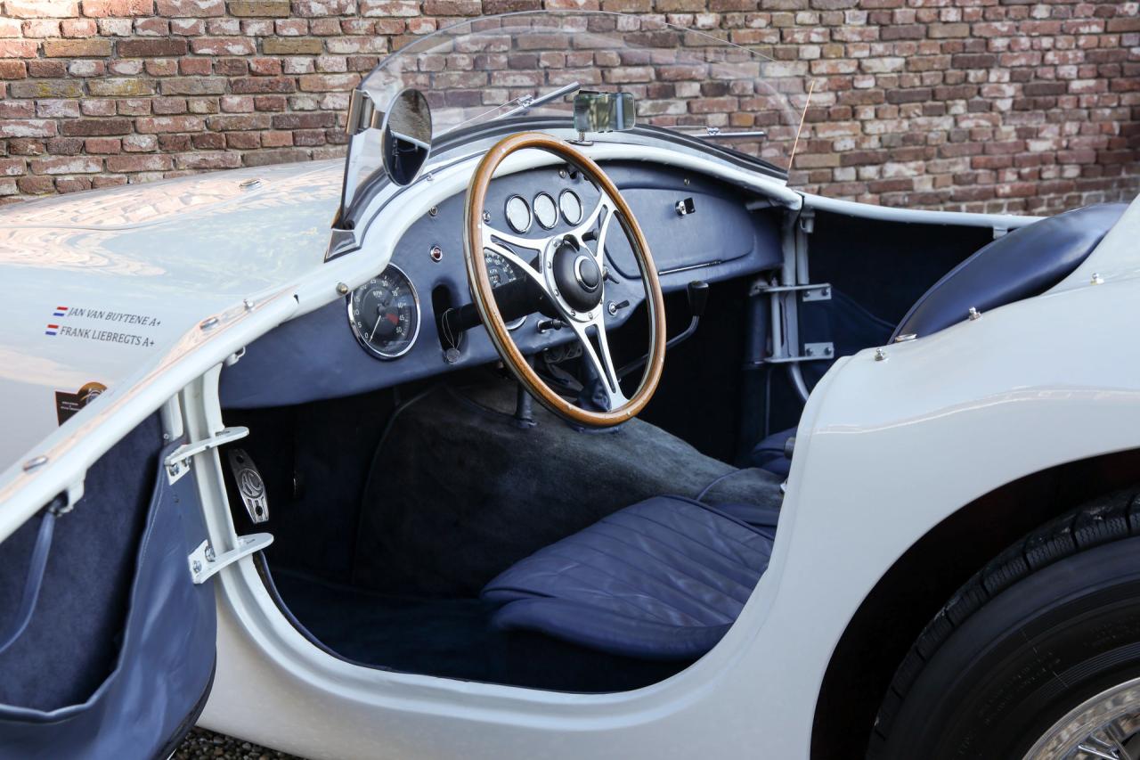 1956 AC E &ldquo;Mille Miglia 2027 Eligible&rdquo;