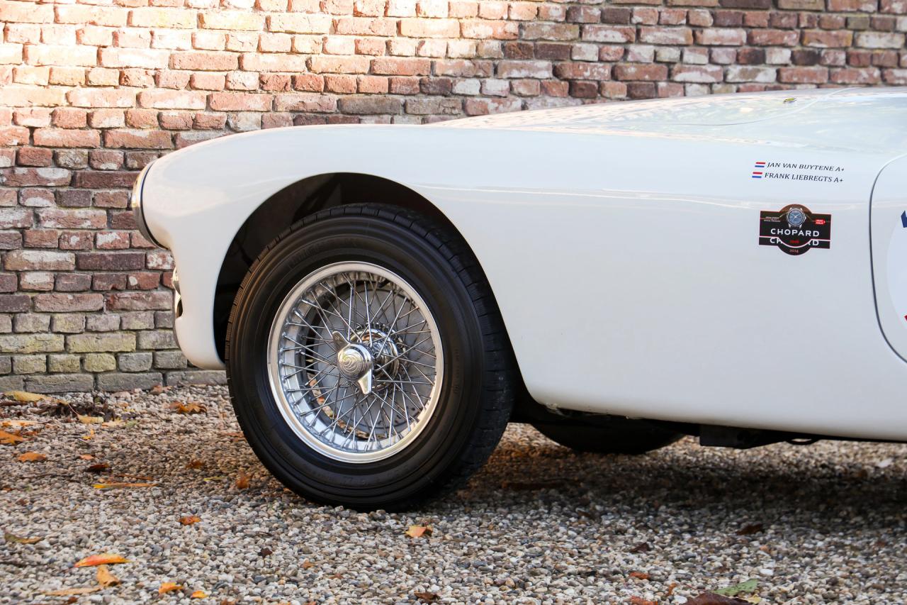 1956 AC E &ldquo;Mille Miglia 2027 Eligible&rdquo;