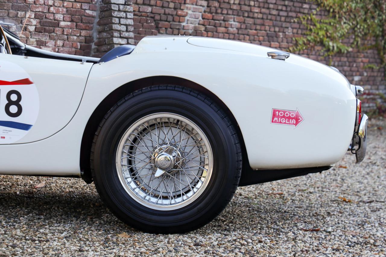 1956 AC E &ldquo;Mille Miglia 2027 Eligible&rdquo;