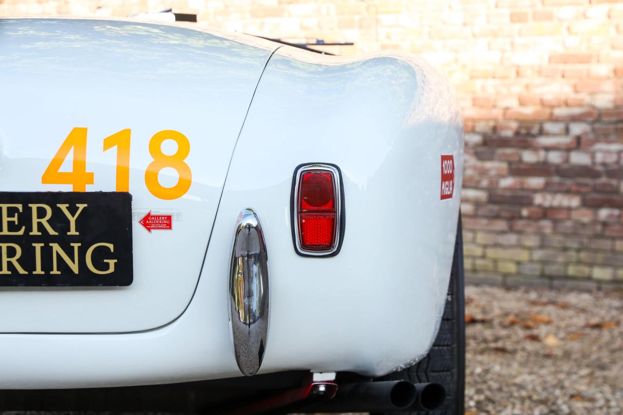 1956 AC E &ldquo;Mille Miglia 2027 Eligible&rdquo;