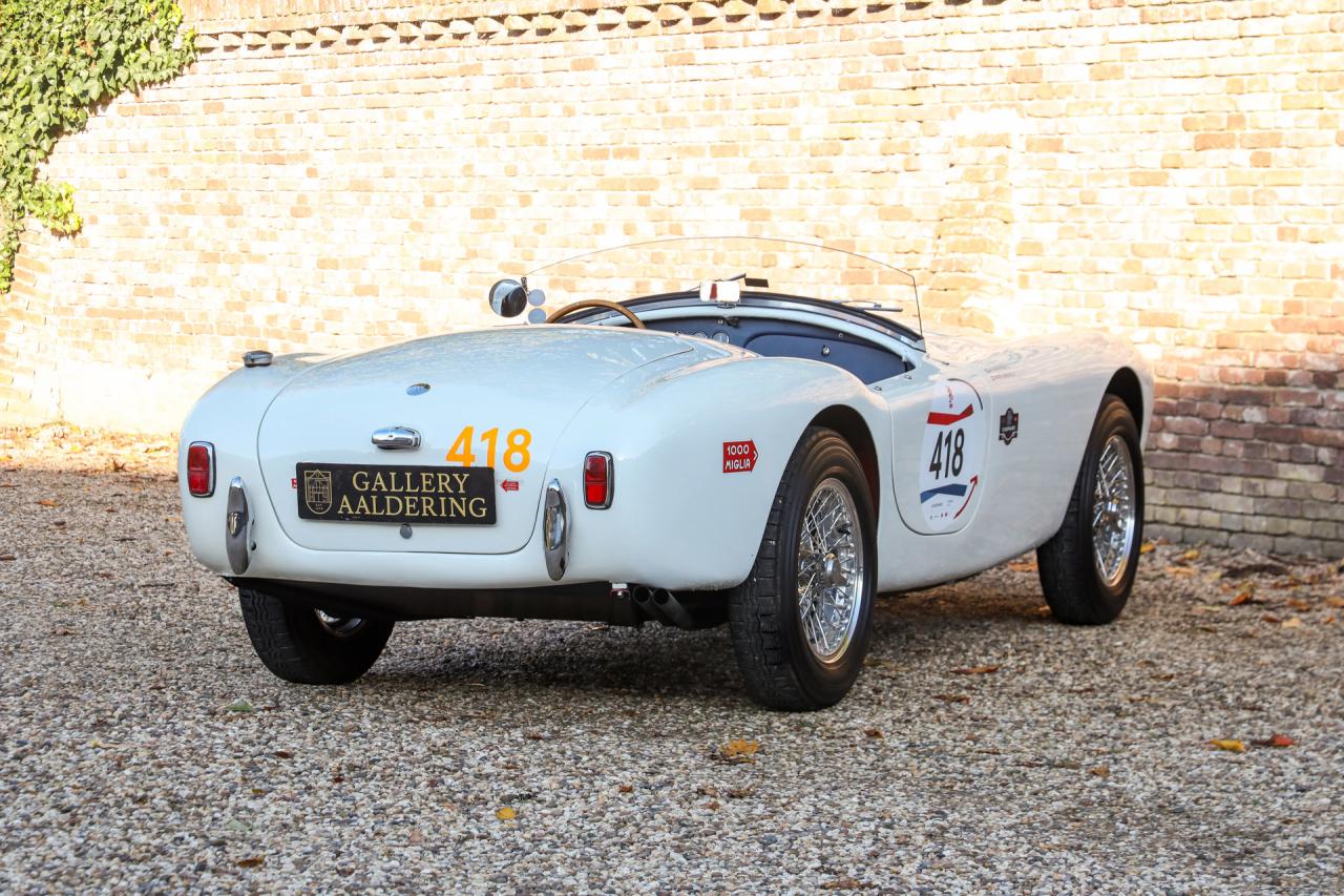 1956 AC E &ldquo;Mille Miglia 2027 Eligible&rdquo;