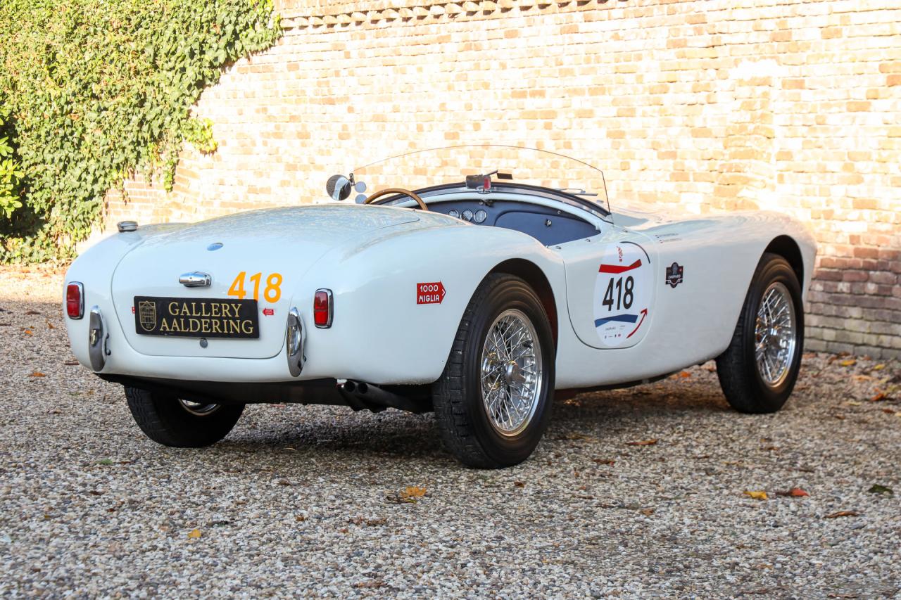 1956 AC E &ldquo;Mille Miglia 2027 Eligible&rdquo;