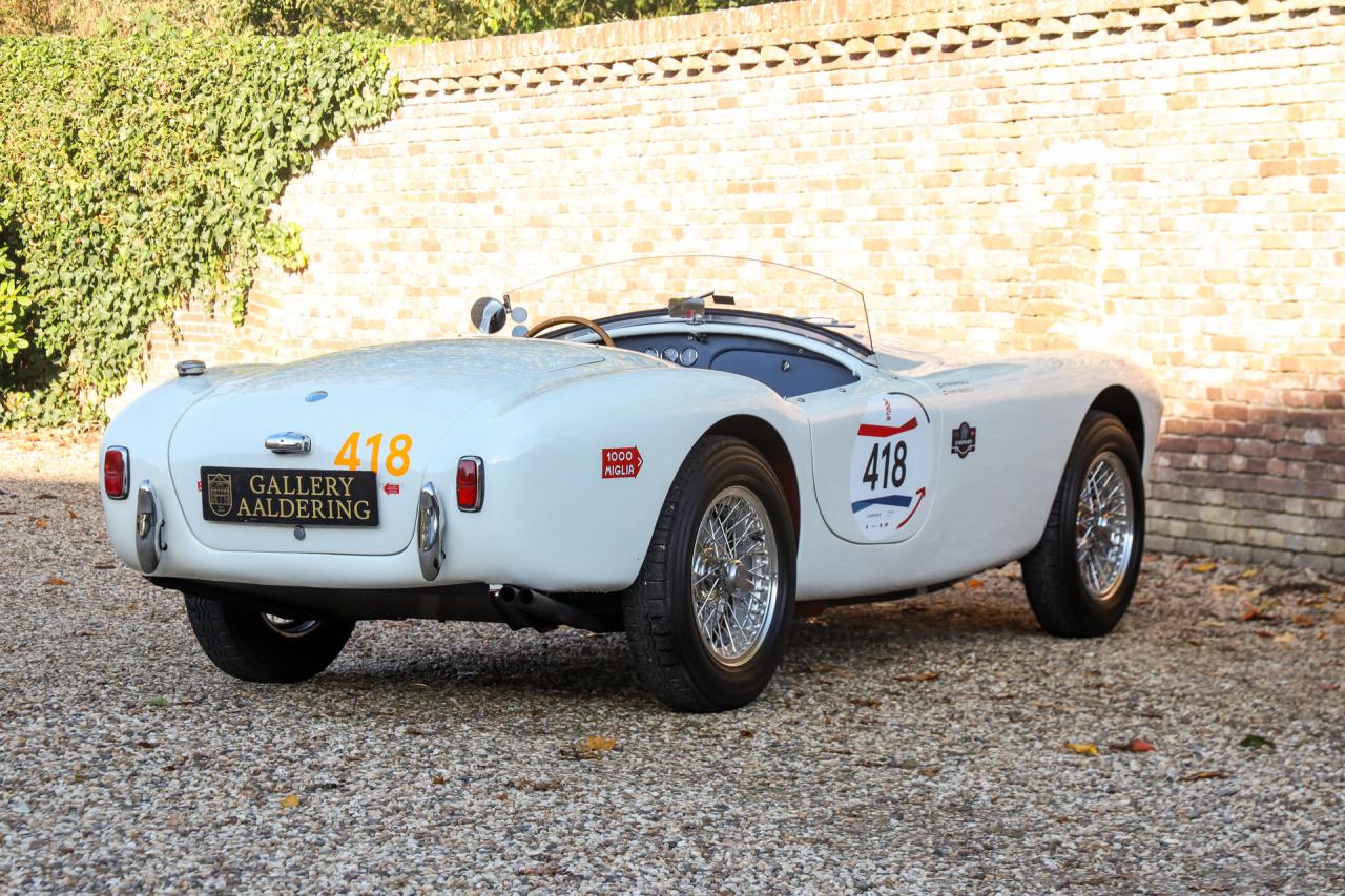 1956 AC E &ldquo;Mille Miglia 2027 Eligible&rdquo;