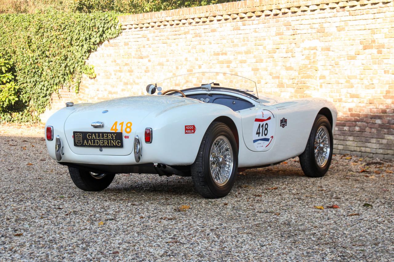 1956 AC E &ldquo;Mille Miglia 2027 Eligible&rdquo;