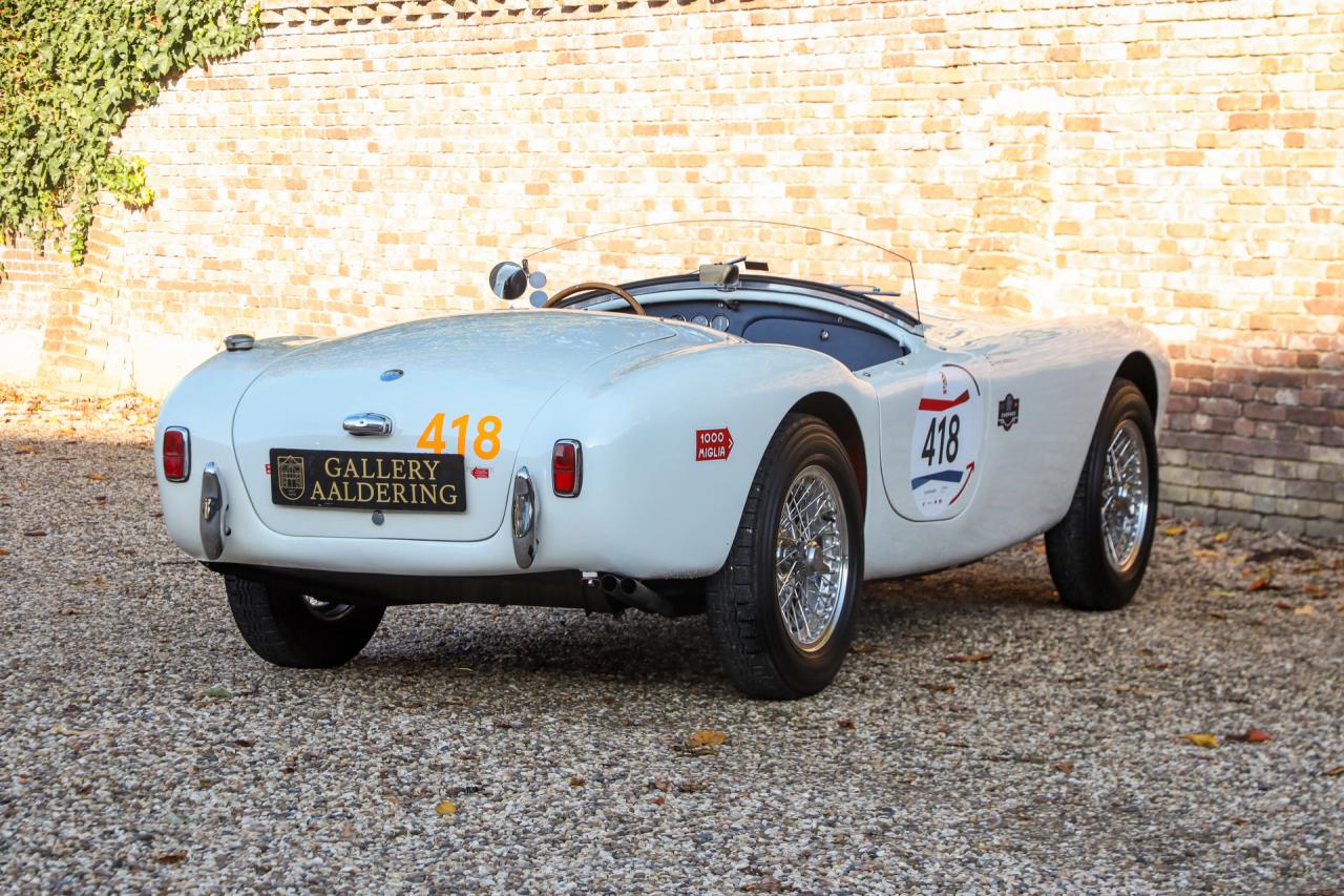 1956 AC E &ldquo;Mille Miglia 2027 Eligible&rdquo;