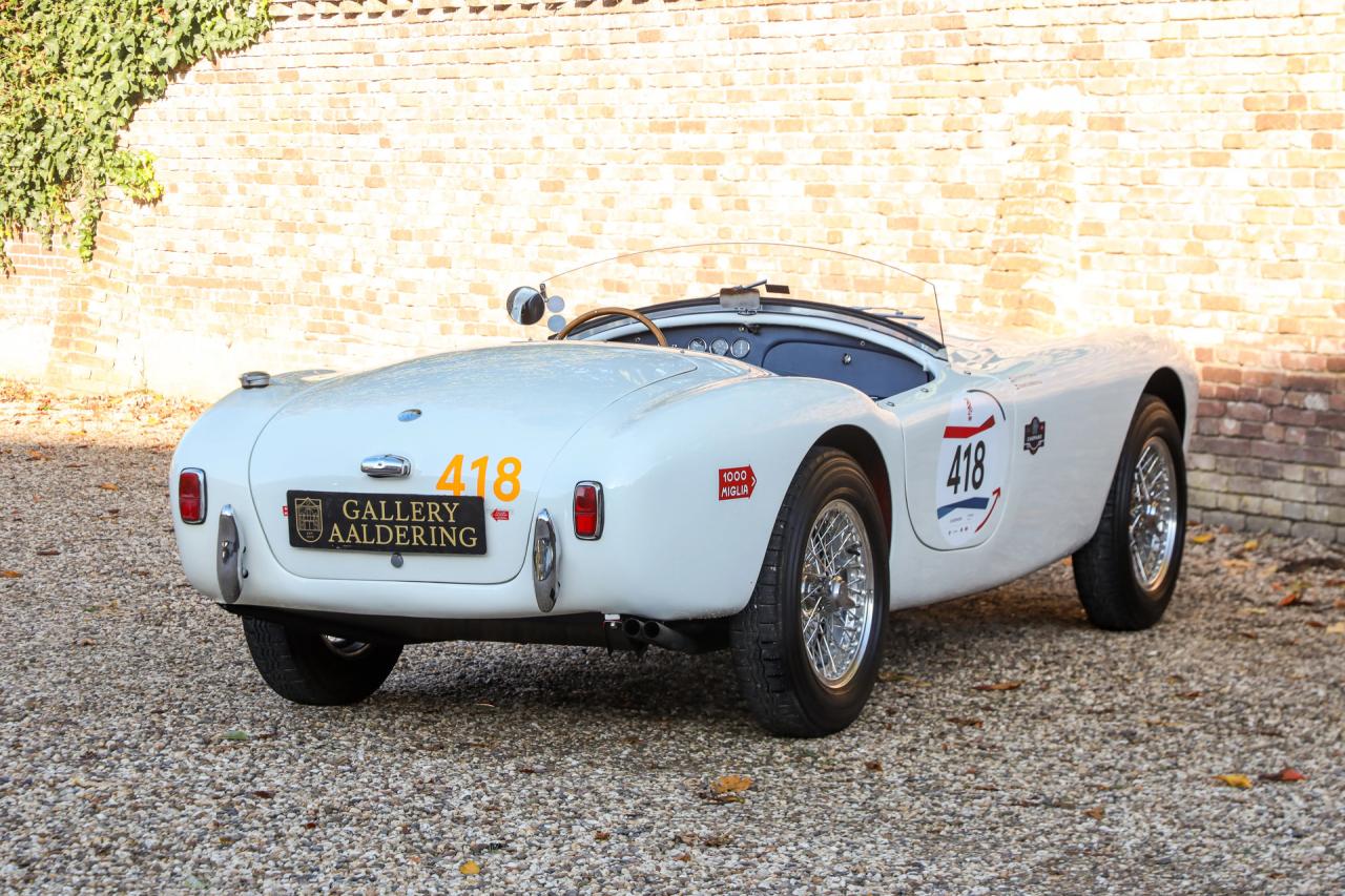 1956 AC E &ldquo;Mille Miglia 2027 Eligible&rdquo;