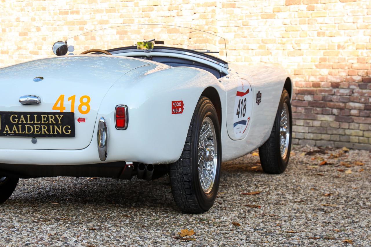 1956 AC E &ldquo;Mille Miglia 2027 Eligible&rdquo;