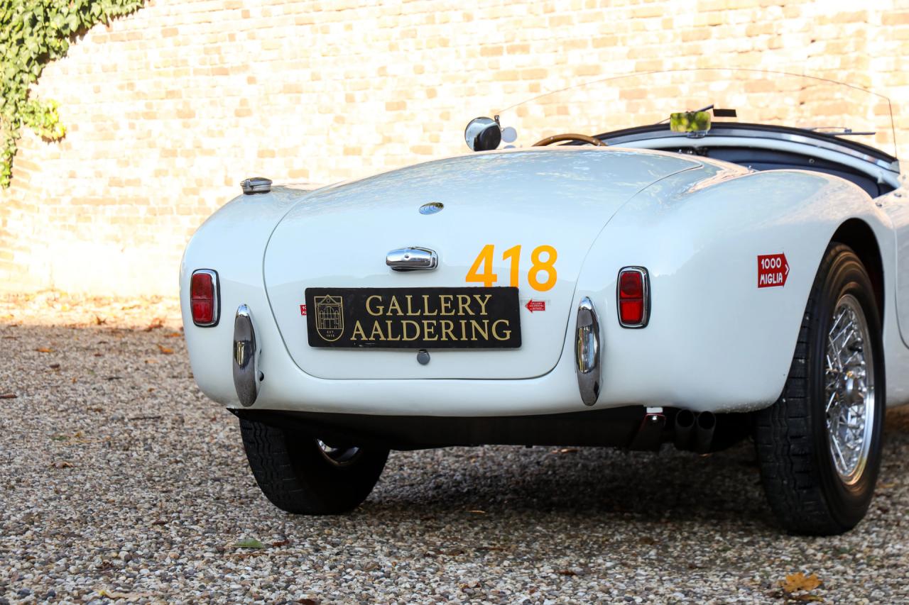 1956 AC E &ldquo;Mille Miglia 2027 Eligible&rdquo;