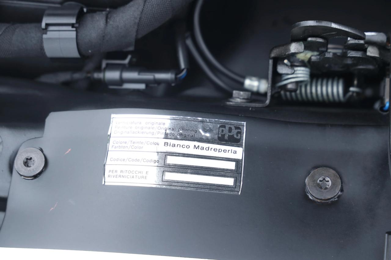 2009 Alfa Romeo 8C Spider &ldquo;Less than 9.800 kilometers&rdquo;