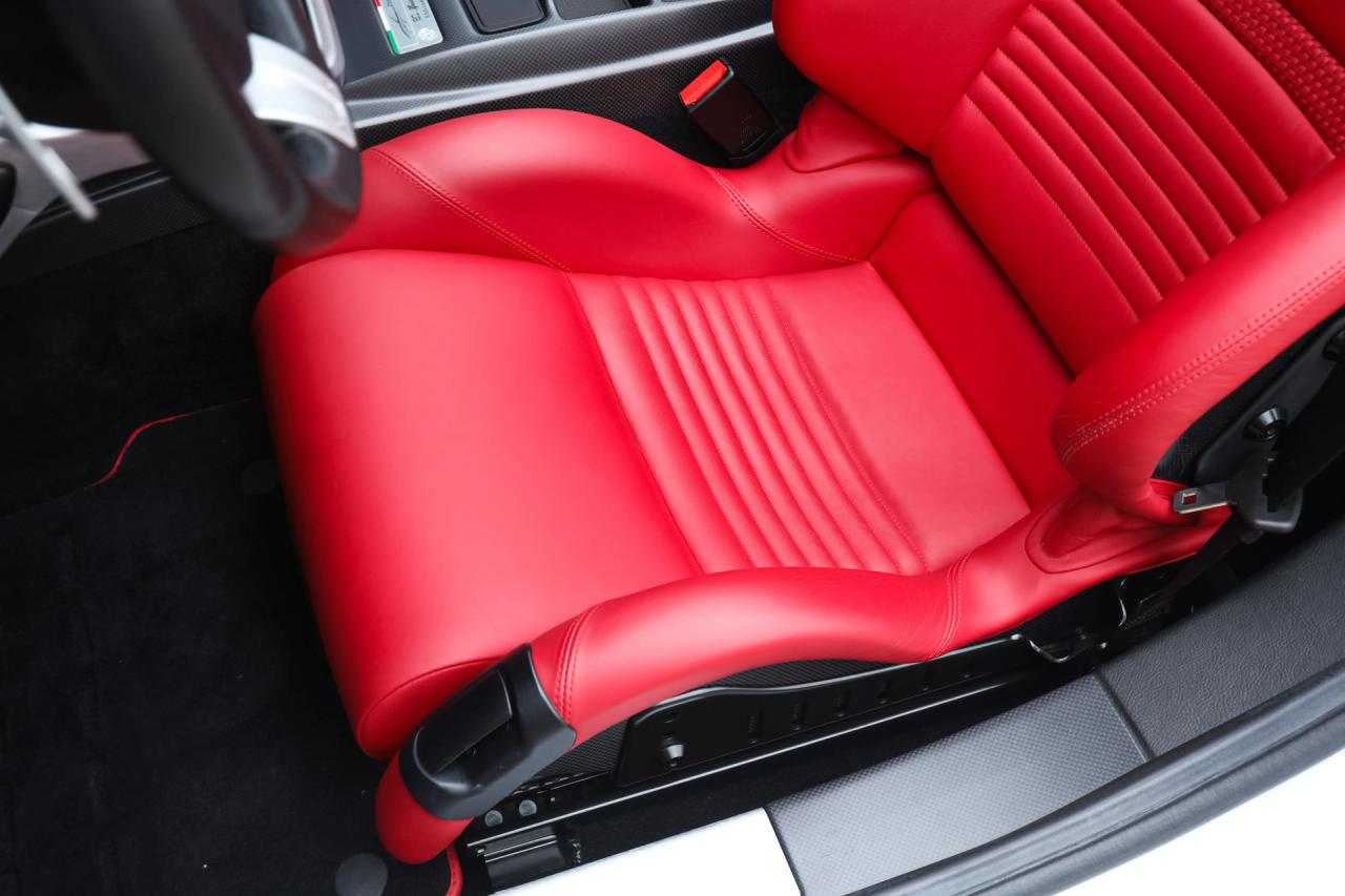 2009 Alfa Romeo 8C Spider &ldquo;Less than 9.800 kilometers&rdquo;