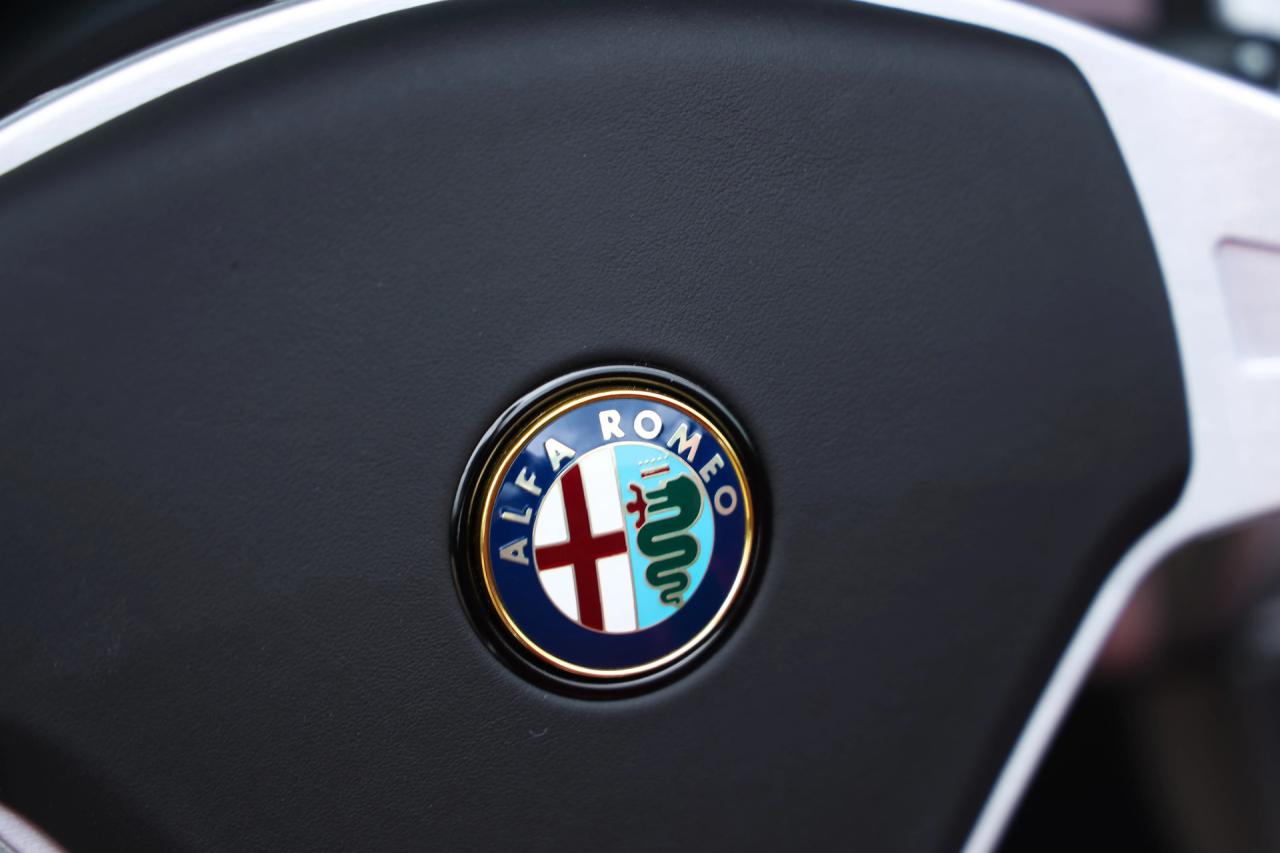 2009 Alfa Romeo 8C Spider &ldquo;Less than 9.800 kilometers&rdquo;