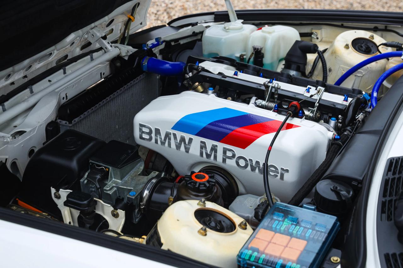 1990 BMW M3 E30 only 33.000 kms, 80% first paint, Germany delivery, 3 owners