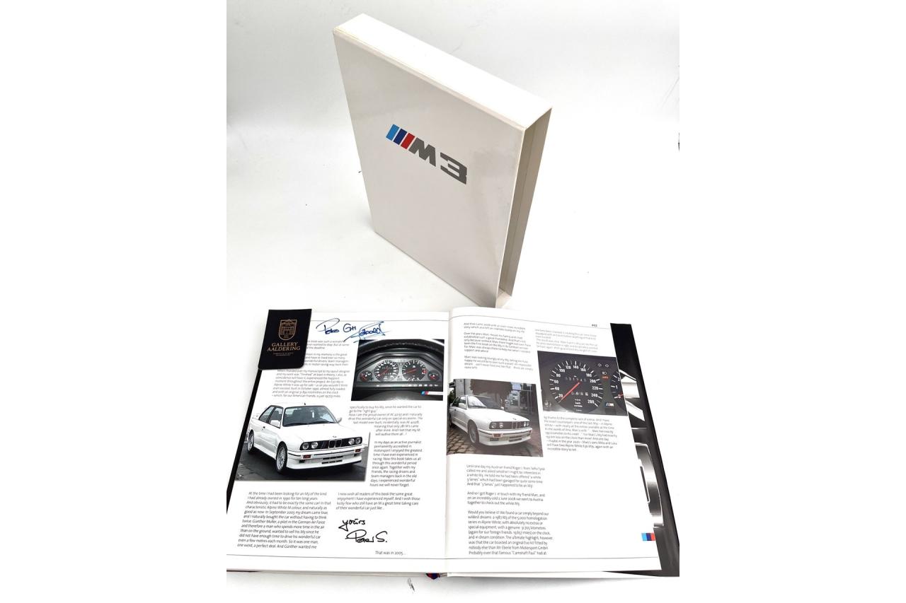 1990 BMW M3 E30 only 33.000 kms, 80% first paint, Germany delivery, 3 owners