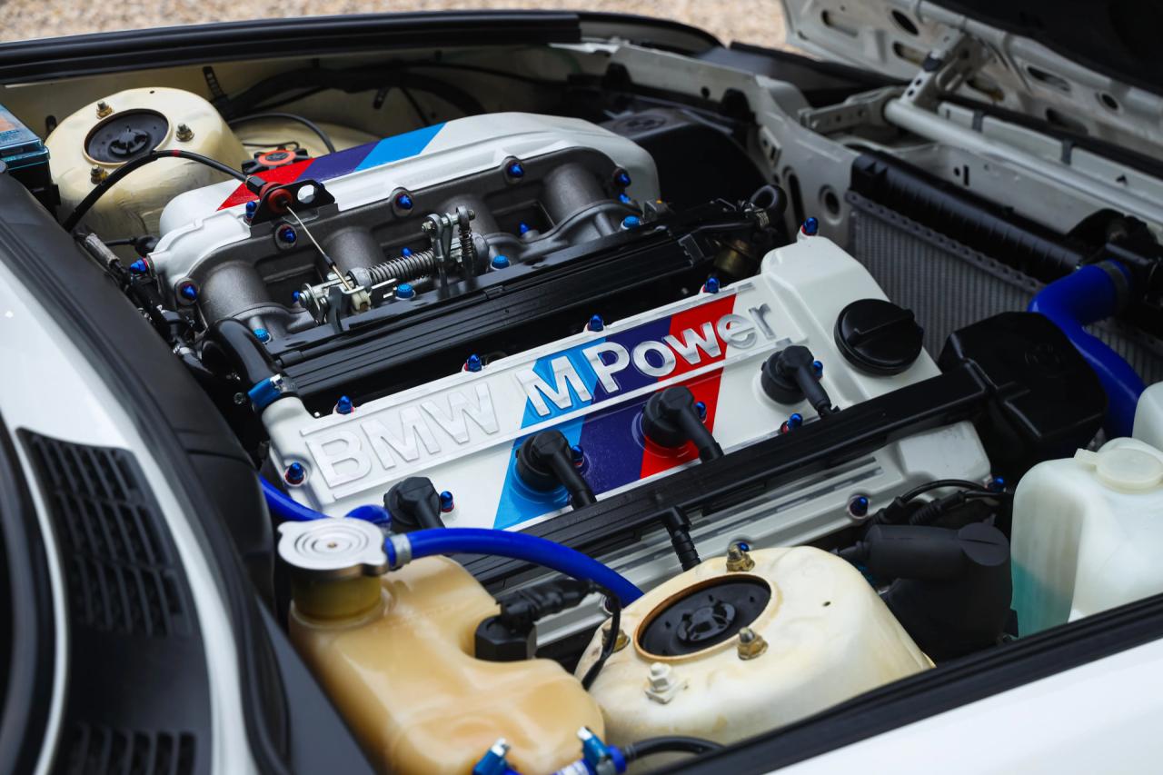 1990 BMW M3 E30 only 33.000 kms, 80% first paint, Germany delivery, 3 owners