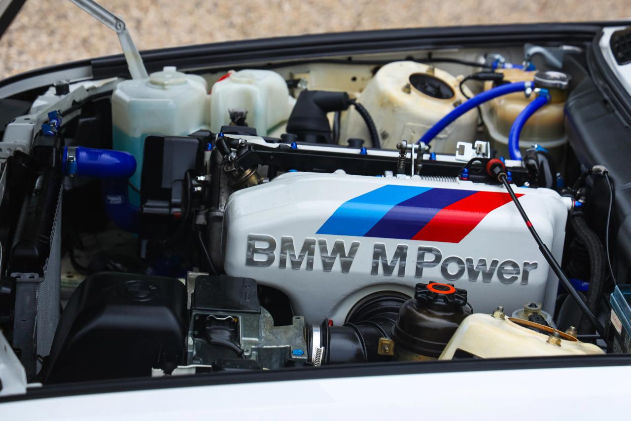 1990 BMW M3 E30 only 33.000 kms, 80% first paint, Germany delivery, 3 owners