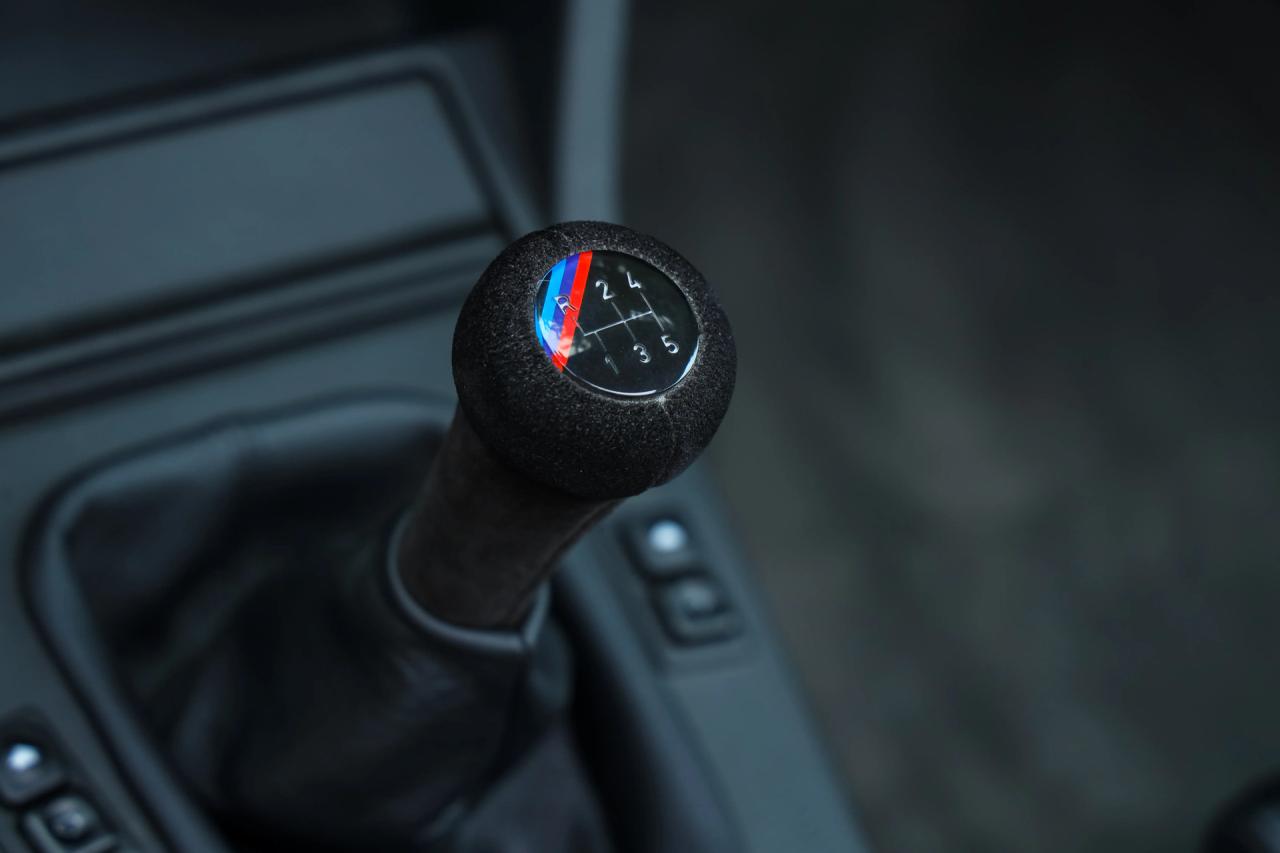 1990 BMW M3 E30 only 33.000 kms, 80% first paint, Germany delivery, 3 owners