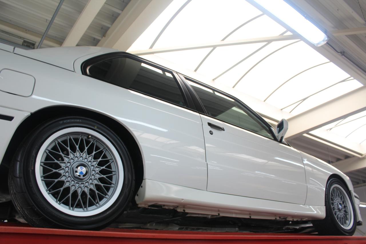 1990 BMW M3 E30 only 33.000 kms, 80% first paint, Germany delivery, 3 owners