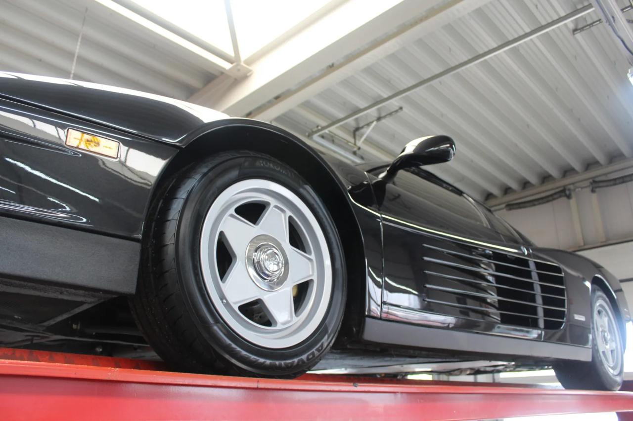 1987 Ferrari Testarossa &ldquo;Nero Metallizzato&rdquo;