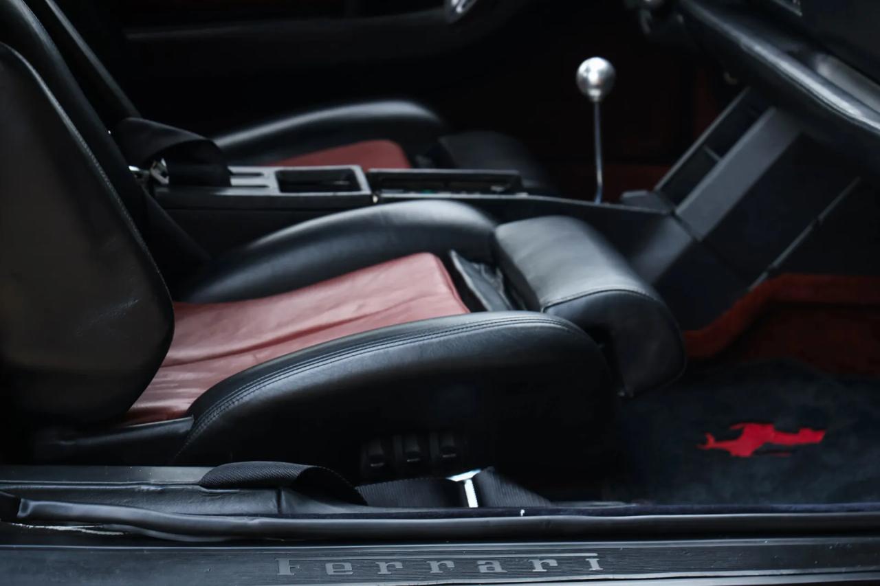 1987 Ferrari Testarossa &ldquo;Nero Metallizzato&rdquo;