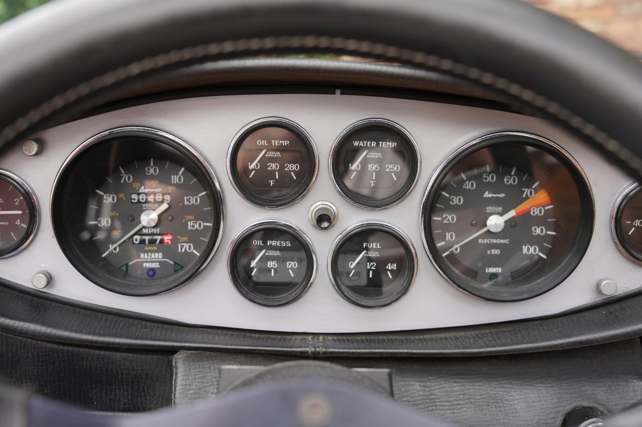 1973 Ferrari 246 GTS Dino &ldquo;Matching numbers&rdquo;