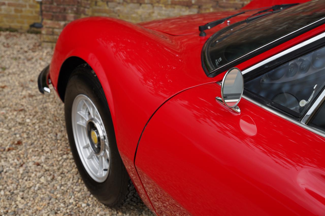 1973 Ferrari 246 GTS Dino &ldquo;Matching numbers&rdquo;