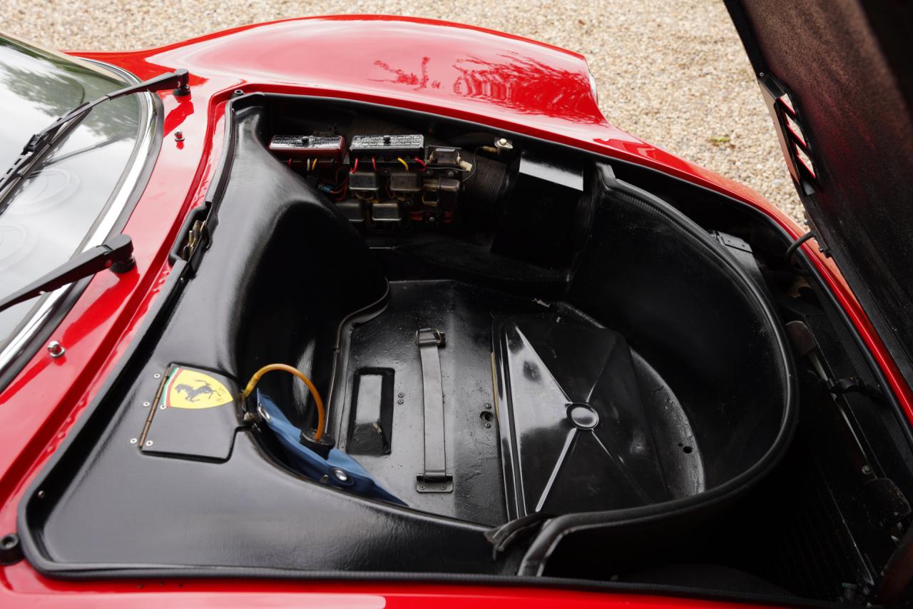 1973 Ferrari 246 GTS Dino &ldquo;Matching numbers&rdquo;