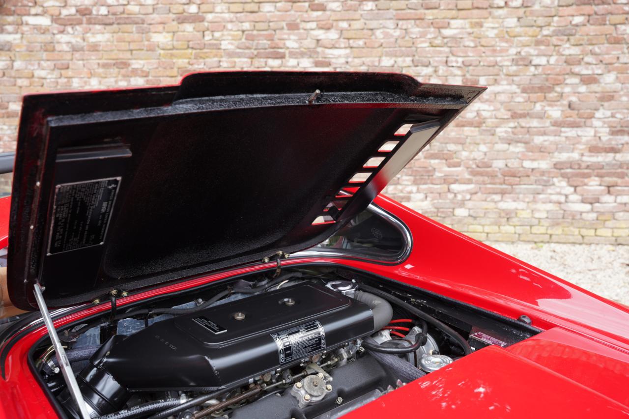 1973 Ferrari 246 GTS Dino &ldquo;Matching numbers&rdquo;