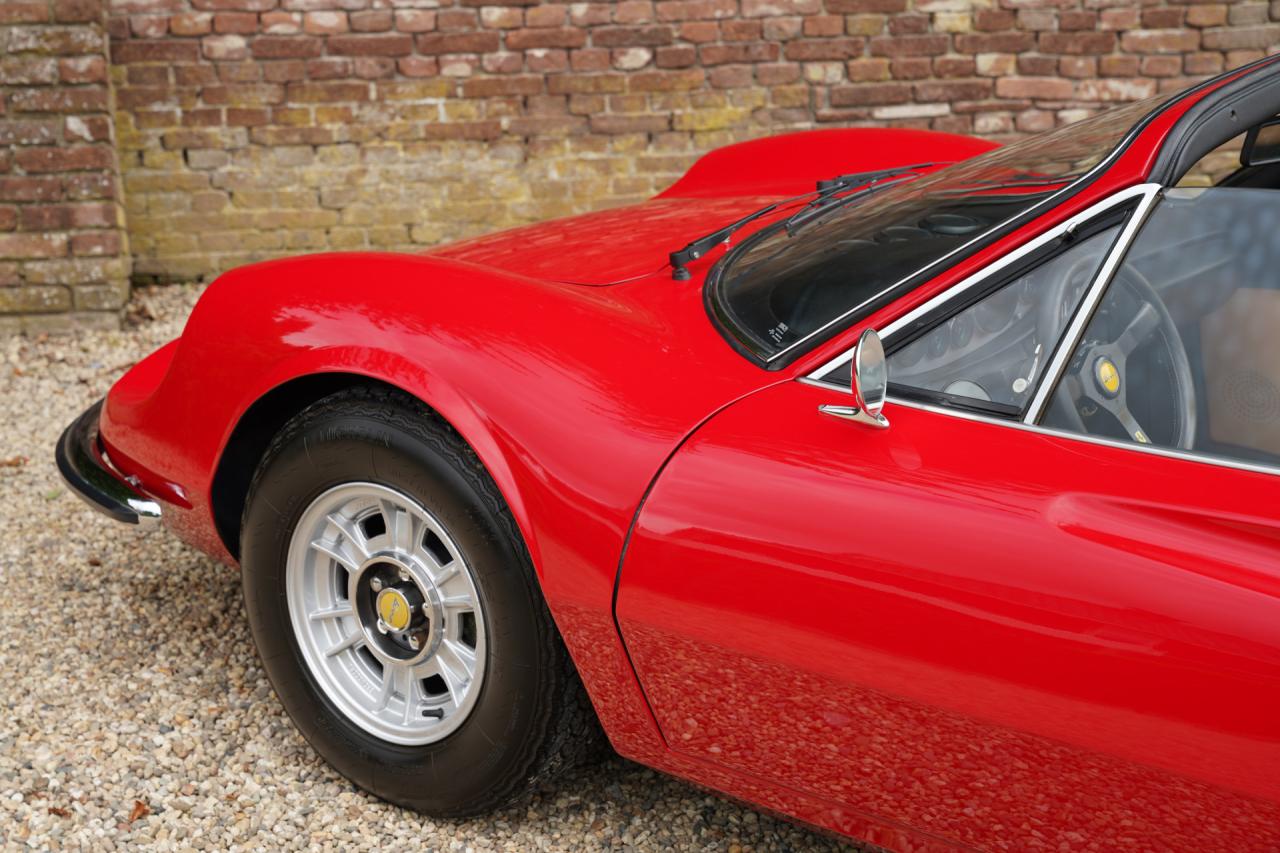 1973 Ferrari 246 GTS Dino &ldquo;Matching numbers&rdquo;