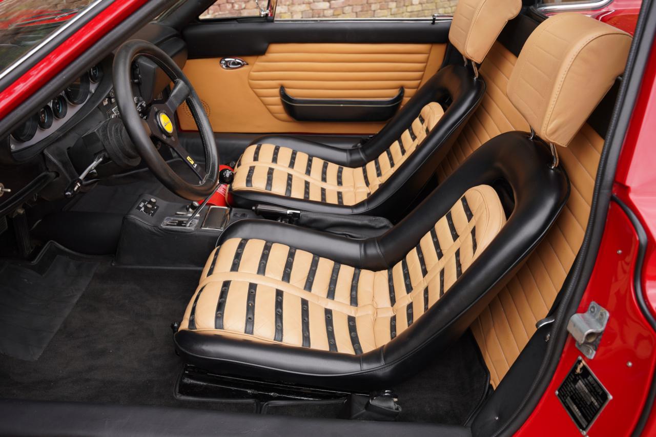 1973 Ferrari 246 GTS Dino &ldquo;Matching numbers&rdquo;