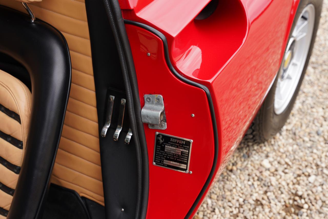 1973 Ferrari 246 GTS Dino &ldquo;Matching numbers&rdquo;