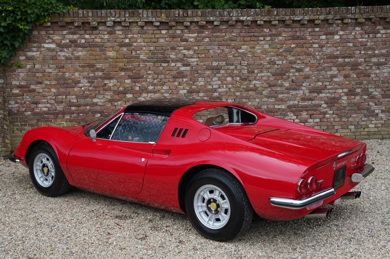 1973 Ferrari 246 GTS Dino &ldquo;Matching numbers&rdquo;