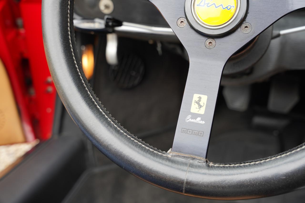1973 Ferrari 246 GTS Dino &ldquo;Matching numbers&rdquo;