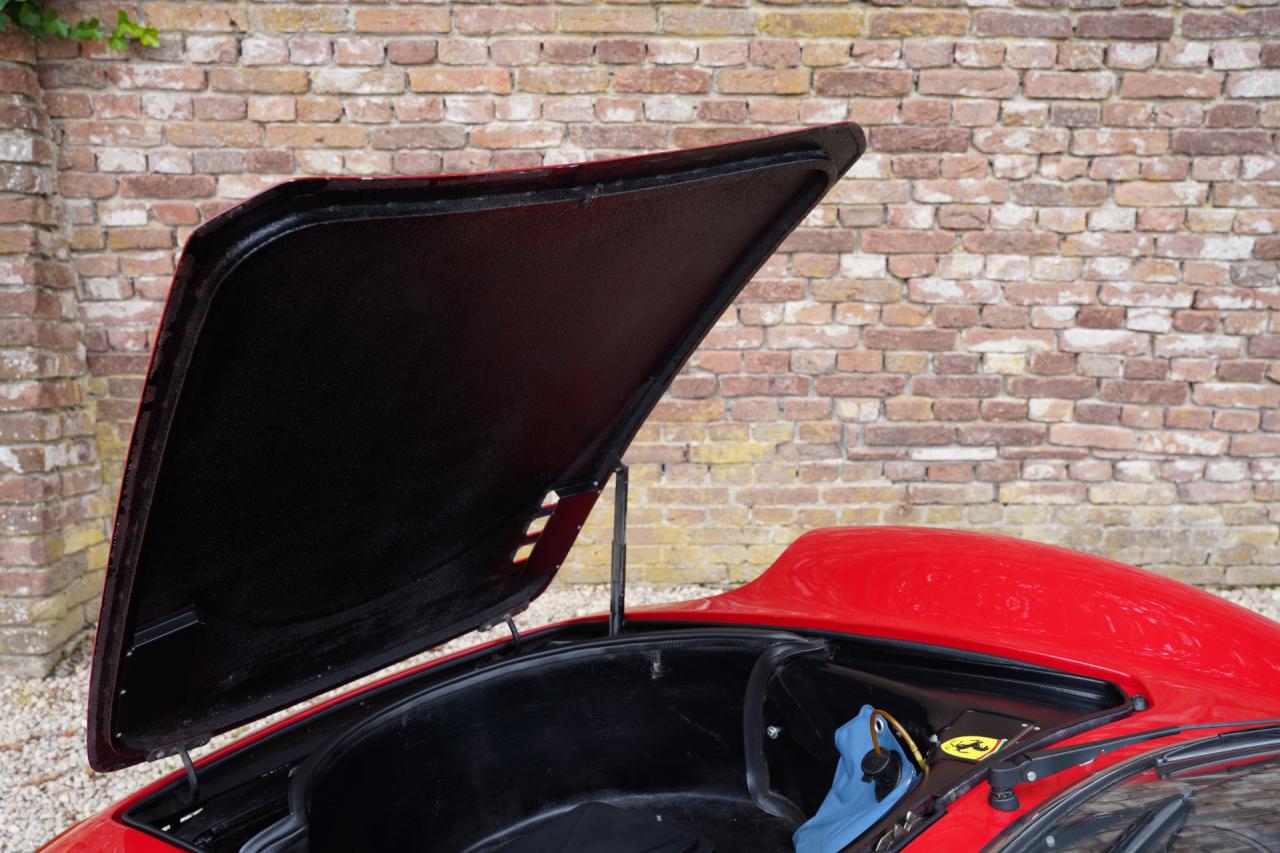 1973 Ferrari 246 GTS Dino &ldquo;Matching numbers&rdquo;