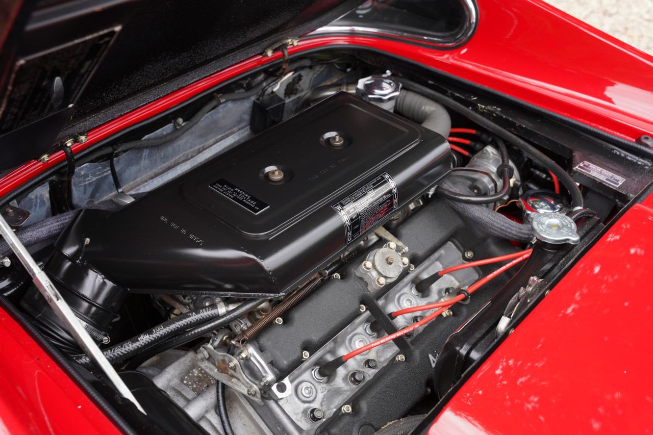 1973 Ferrari 246 GTS Dino &ldquo;Matching numbers&rdquo;