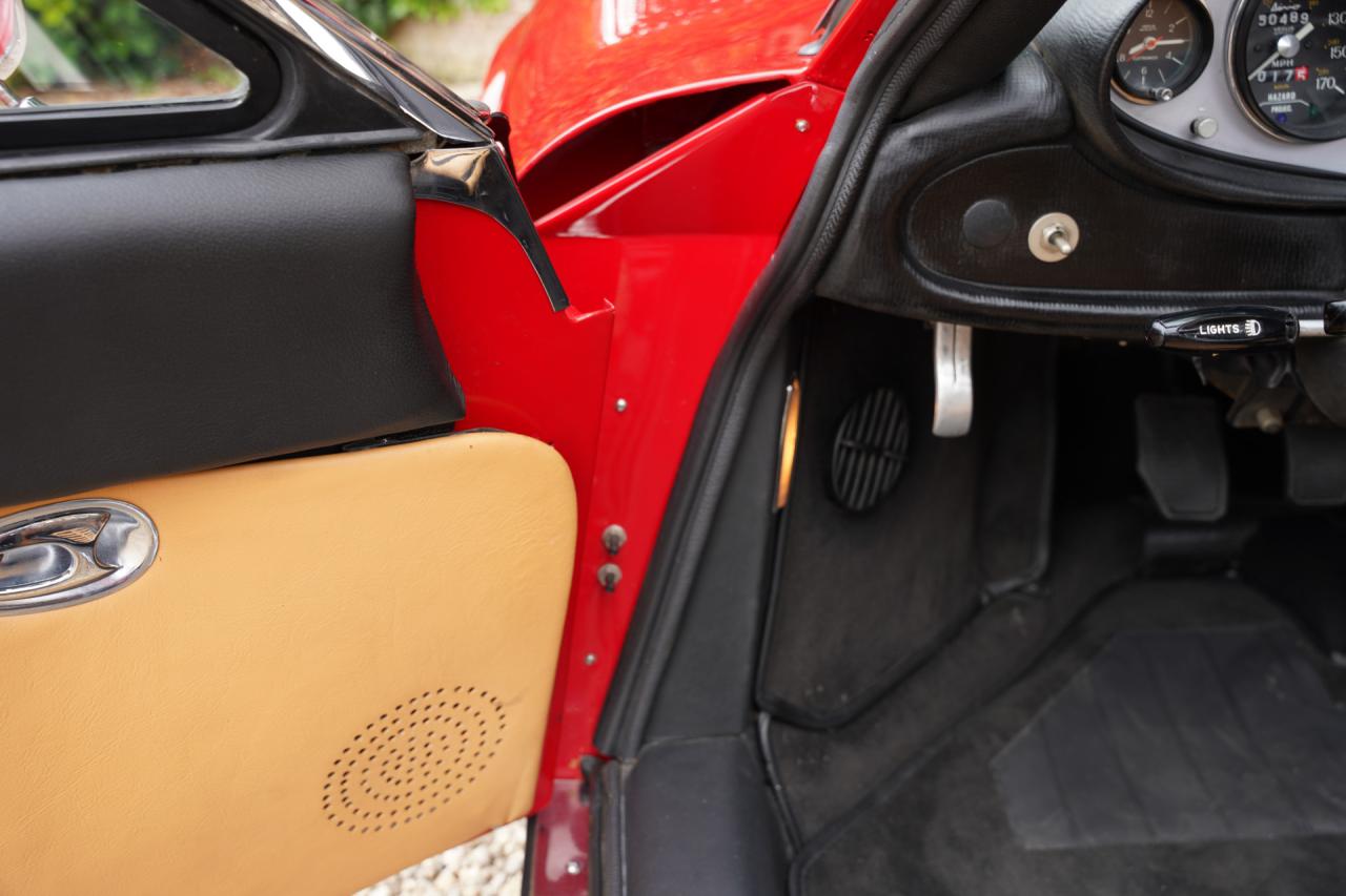 1973 Ferrari 246 GTS Dino &ldquo;Matching numbers&rdquo;