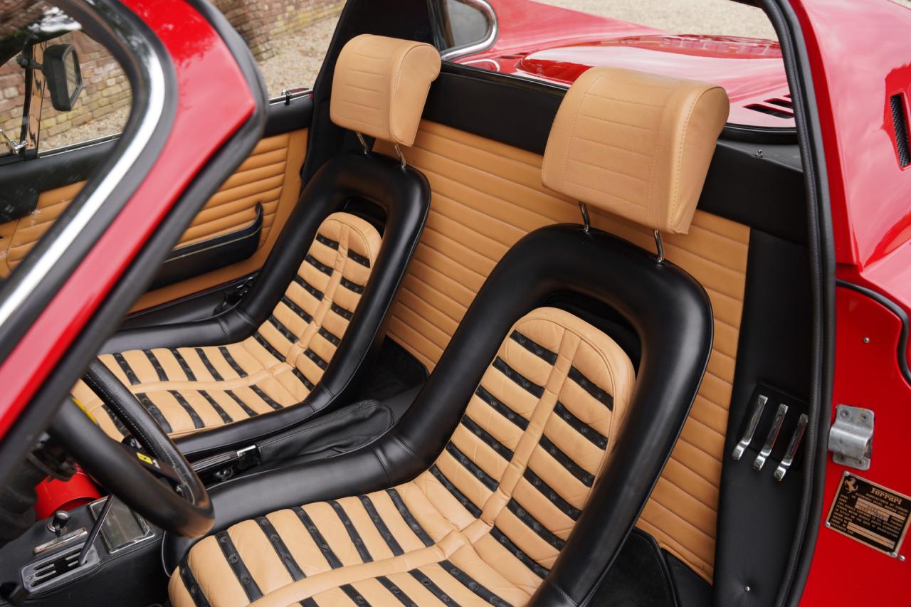 1973 Ferrari 246 GTS Dino &ldquo;Matching numbers&rdquo;