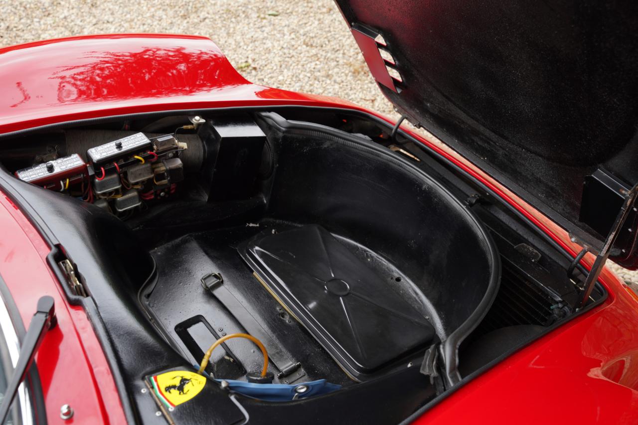 1973 Ferrari 246 GTS Dino &ldquo;Matching numbers&rdquo;