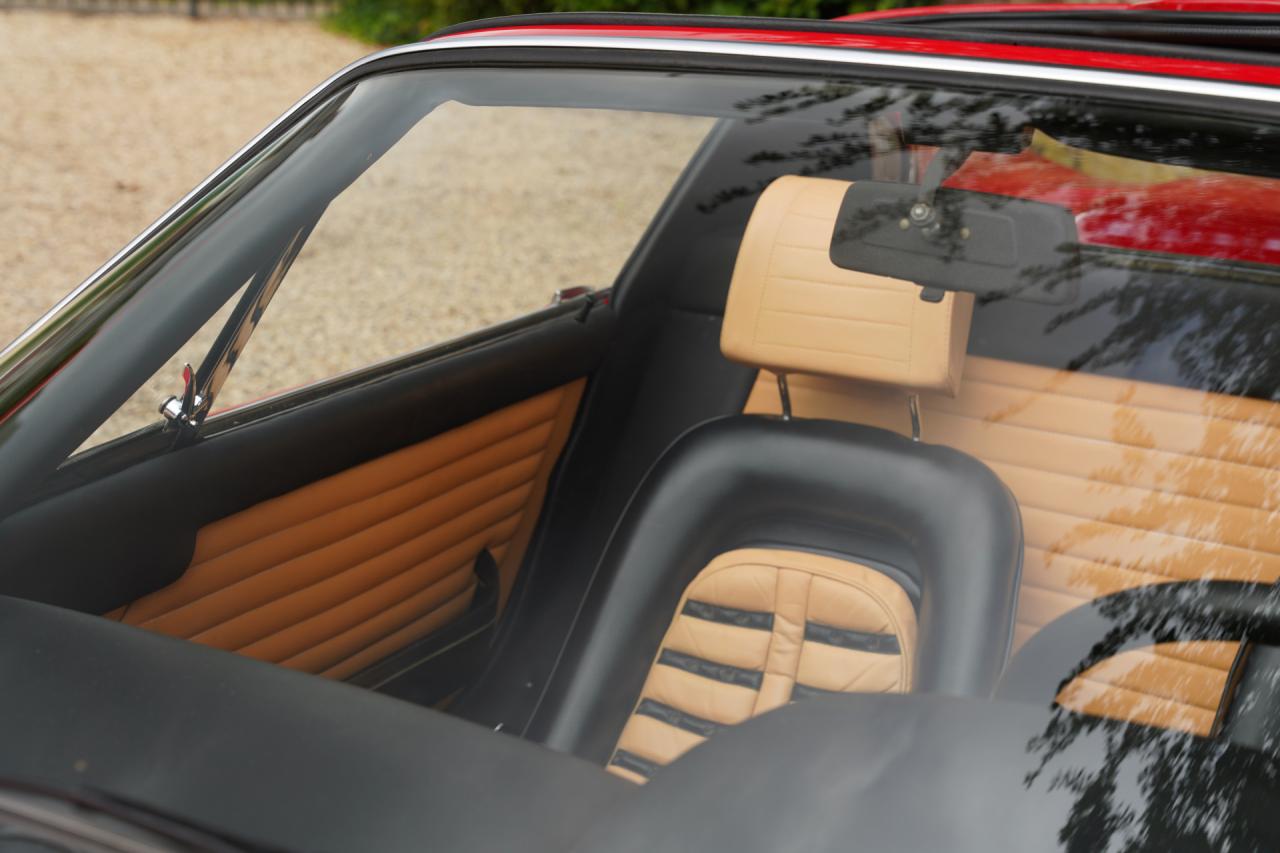 1973 Ferrari 246 GTS Dino &ldquo;Matching numbers&rdquo;