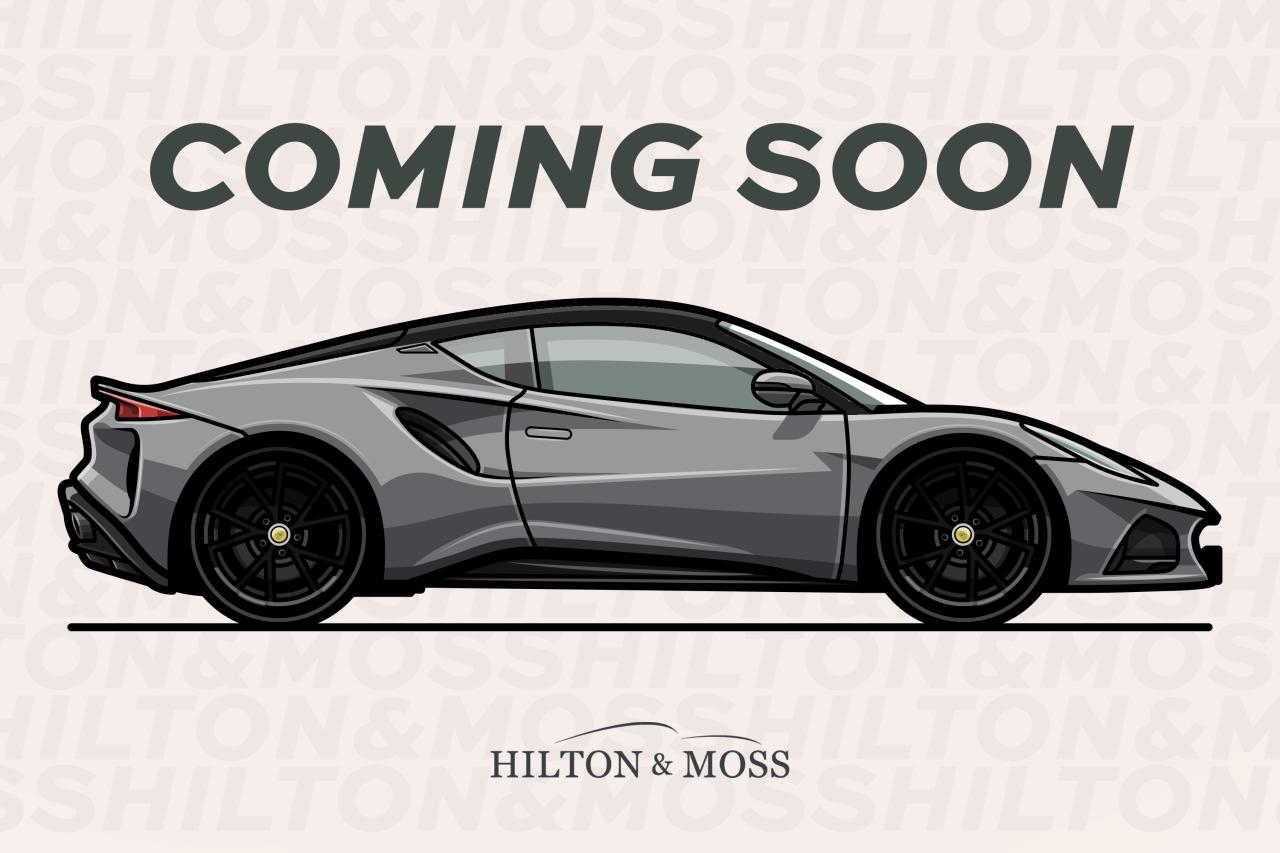 2024 Lotus Emira