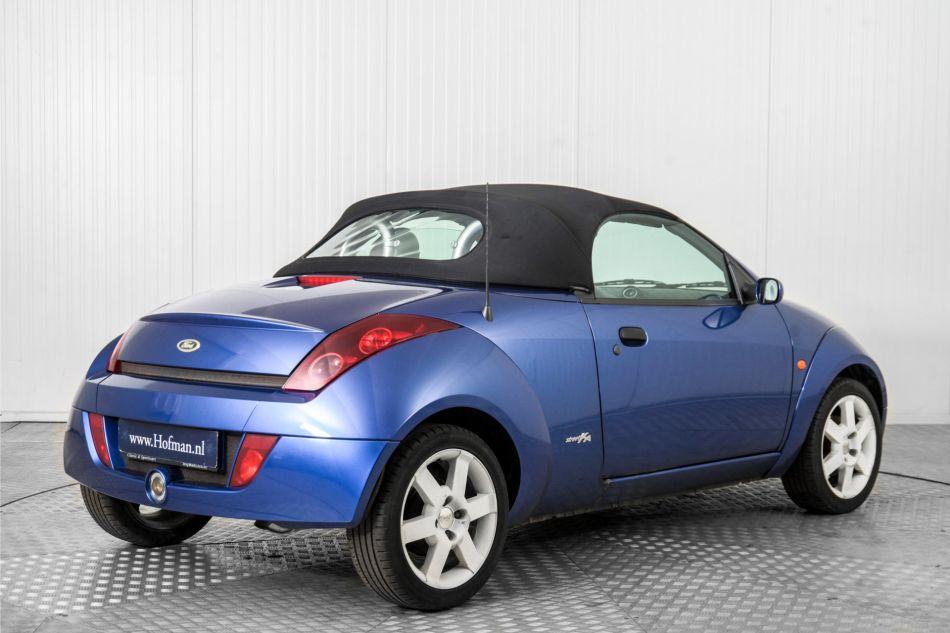 2003 Ford Ka