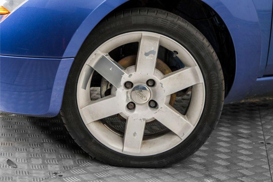 2003 Ford Ka