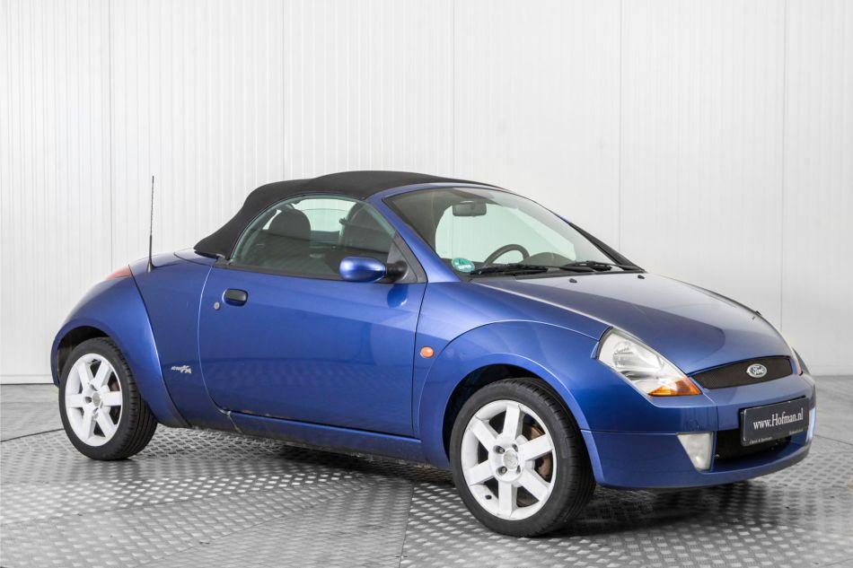 2003 Ford Ka